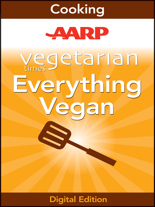 Cover image for AARP Everything Vegan